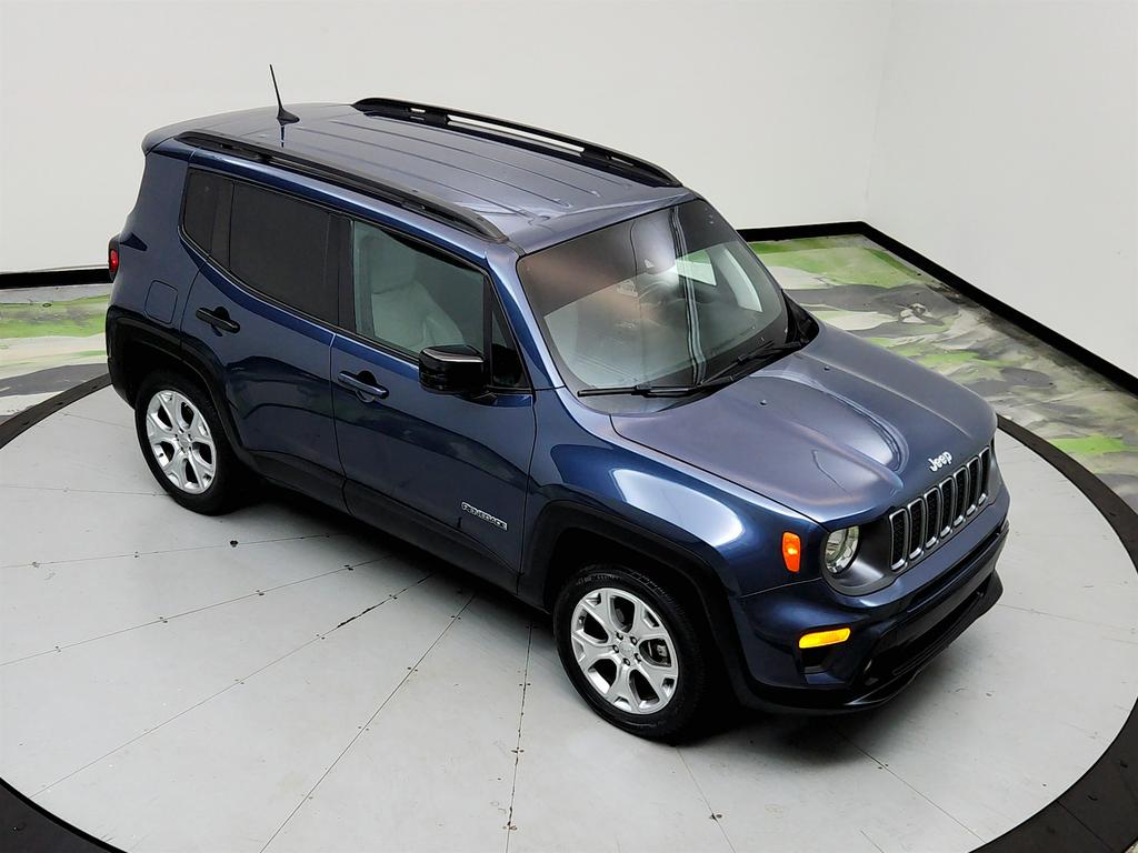 2022 Jeep Renegade - $14,450