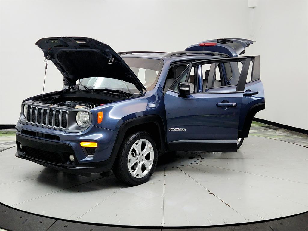 2022 Jeep Renegade - $14,450