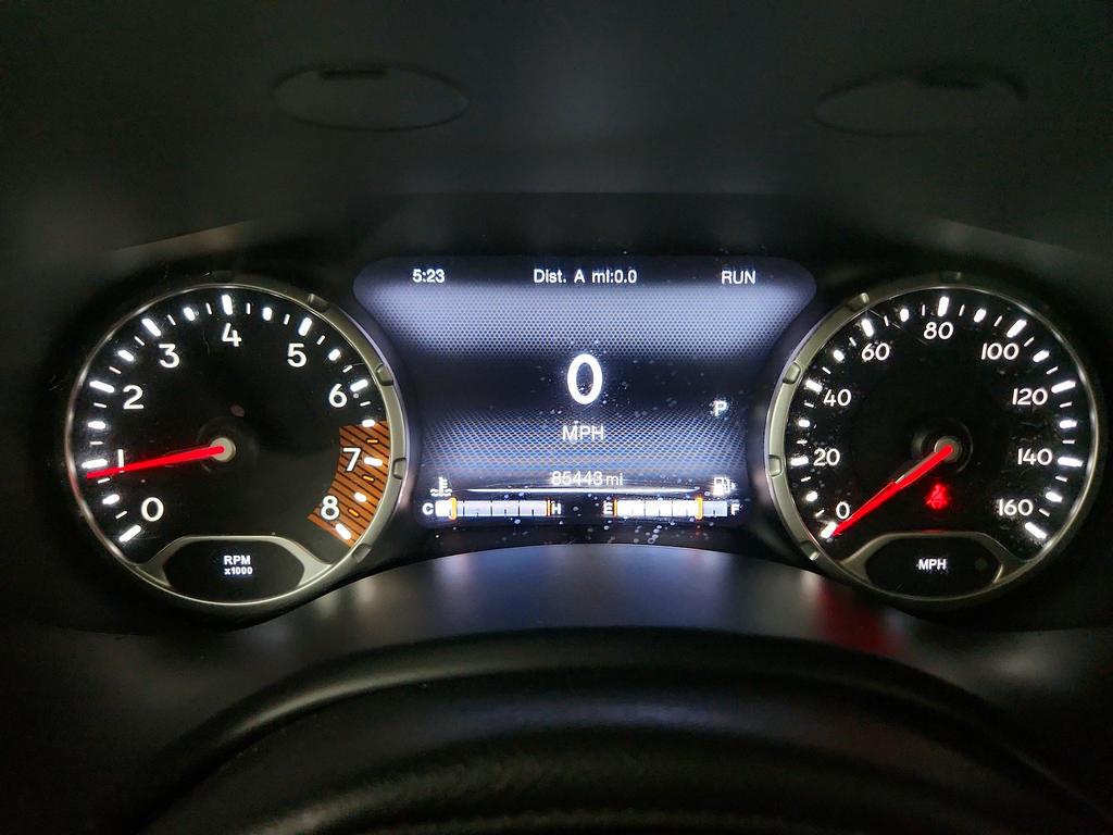 2022 Jeep Renegade - $14,450