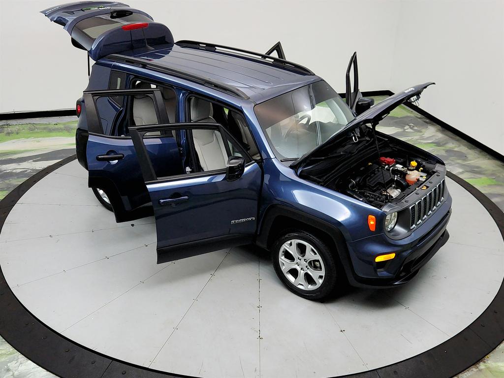 2022 Jeep Renegade - $14,450