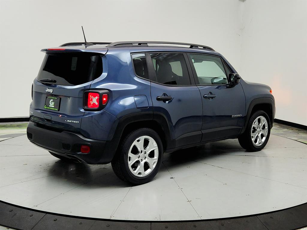 2022 Jeep Renegade - $14,450