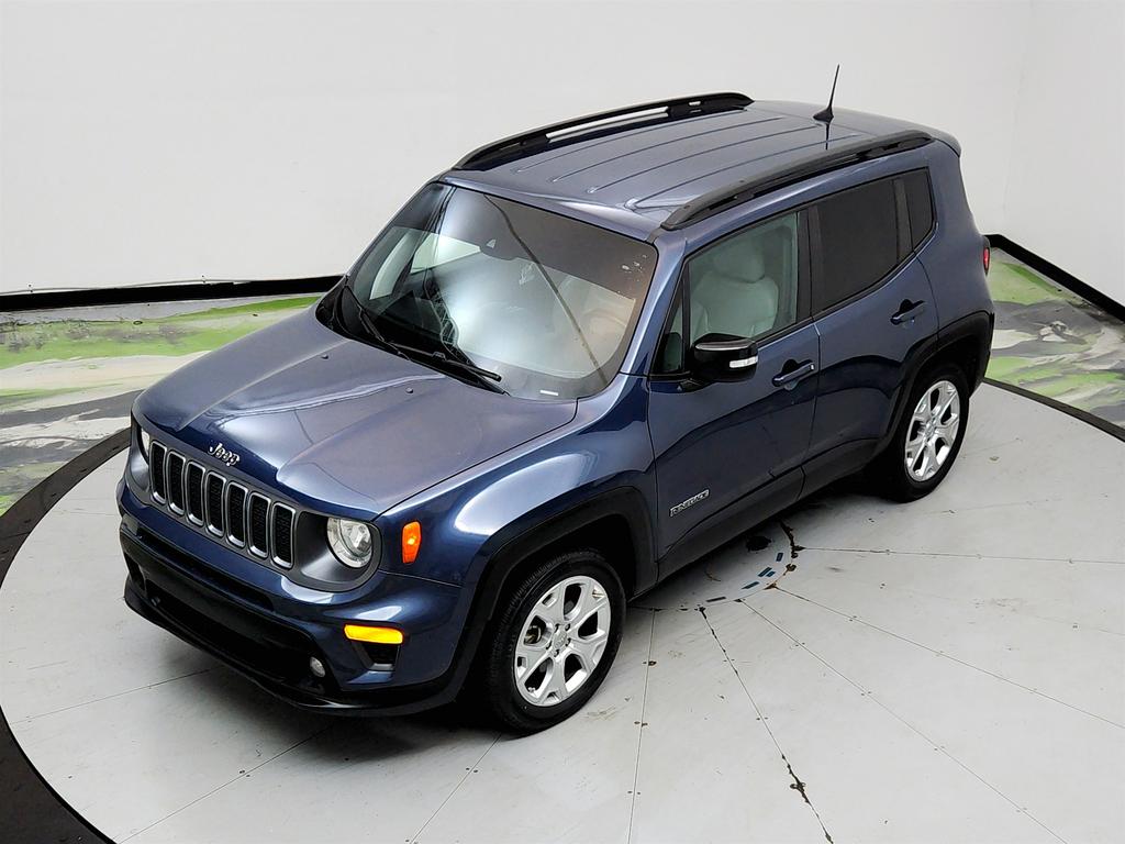 2022 Jeep Renegade - $14,450