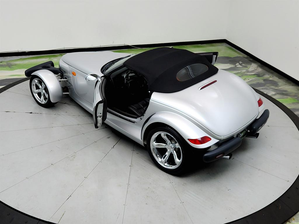 2001 Chrysler Prowler - $26,945