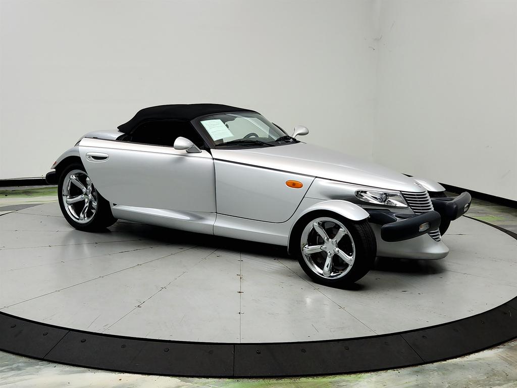 2001 Chrysler Prowler - $26,945