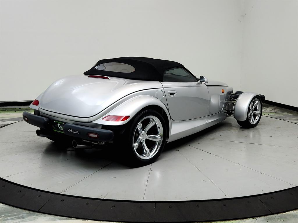 2001 Chrysler Prowler - $26,945