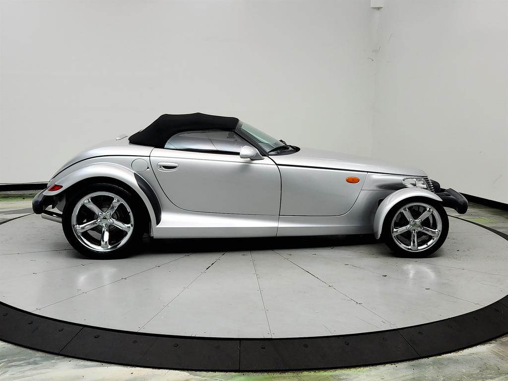2001 Chrysler Prowler - $26,945
