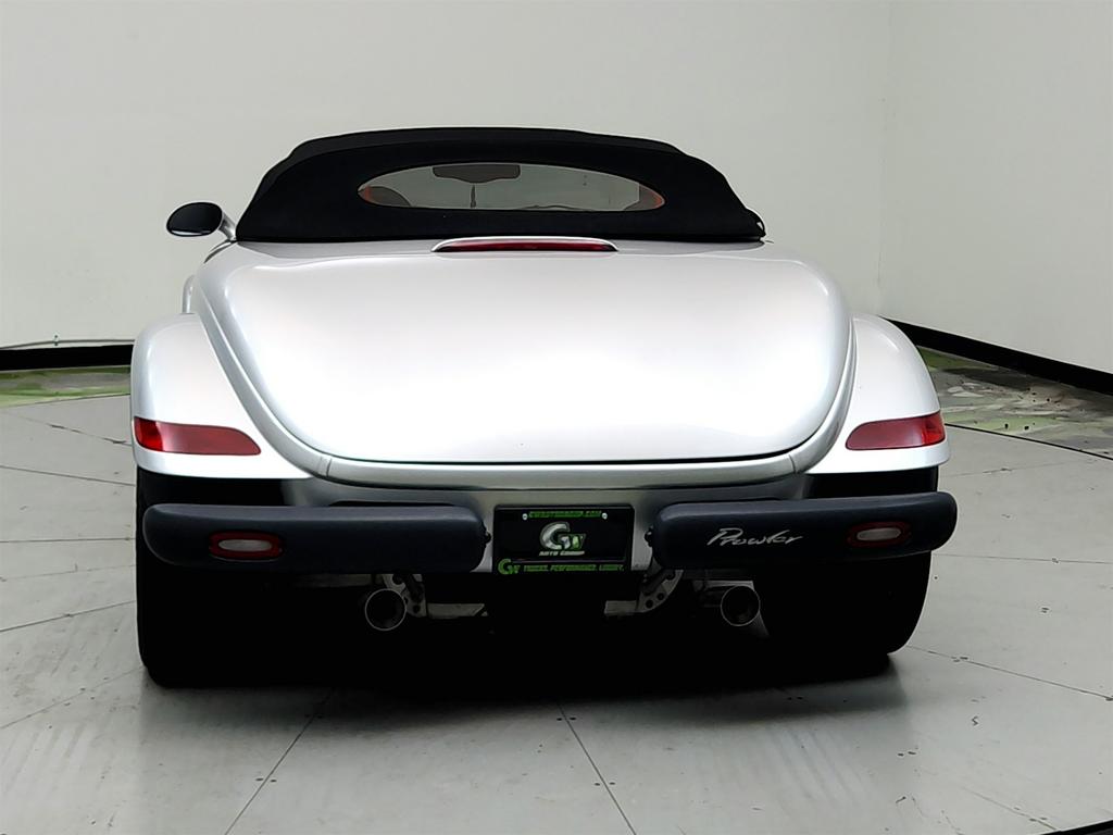 2001 Chrysler Prowler - $26,945