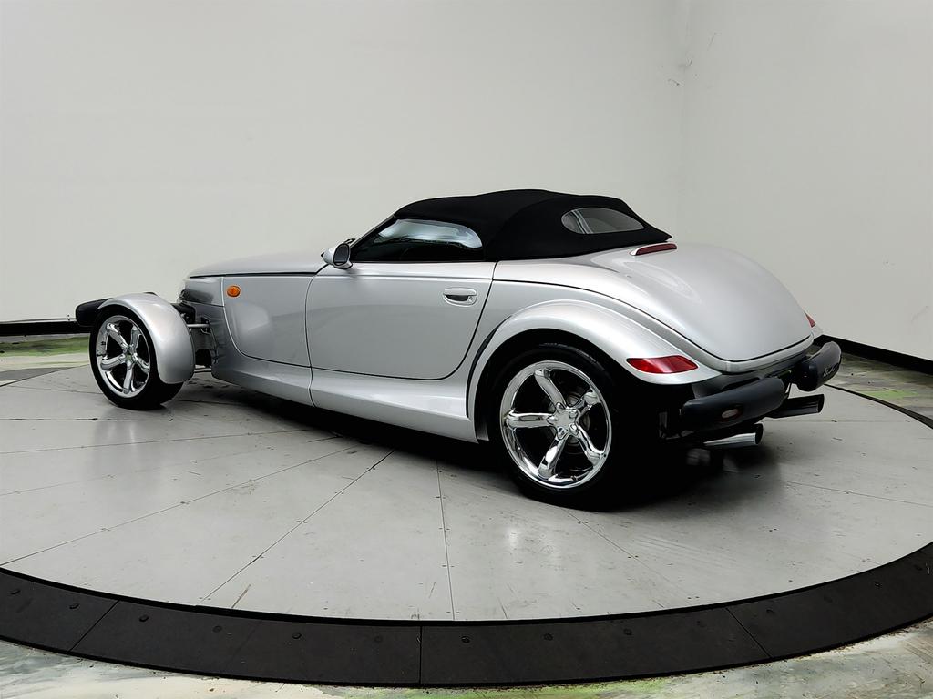 2001 Chrysler Prowler - $26,945