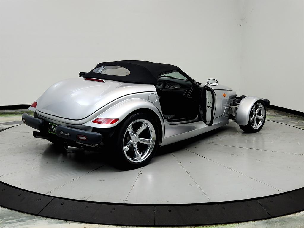 2001 Chrysler Prowler - $26,945