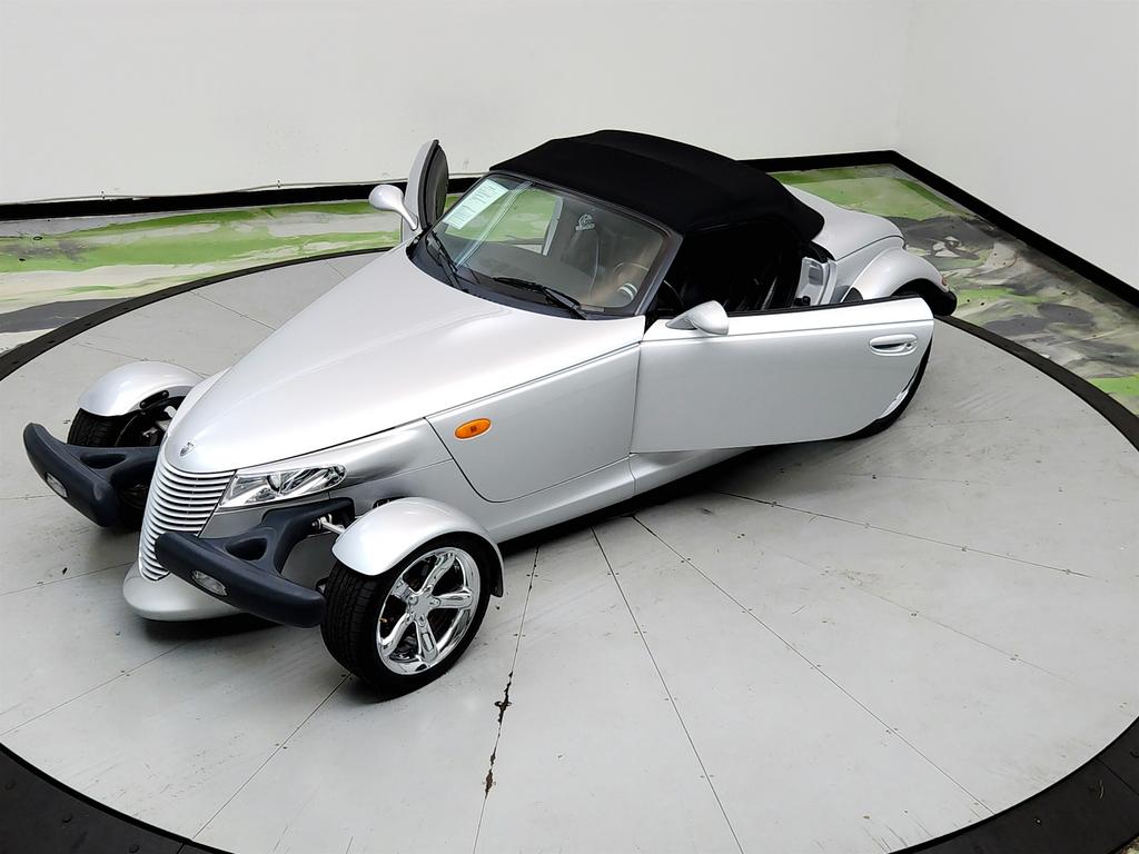 2001 Chrysler Prowler - $26,945