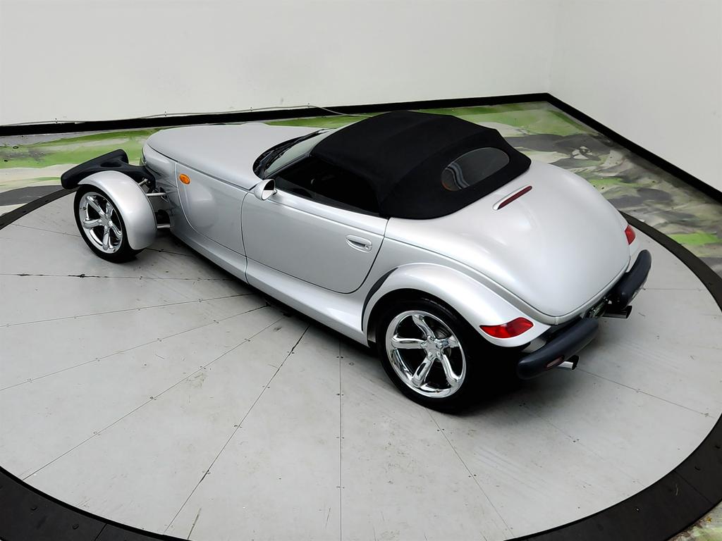 2001 Chrysler Prowler - $26,945