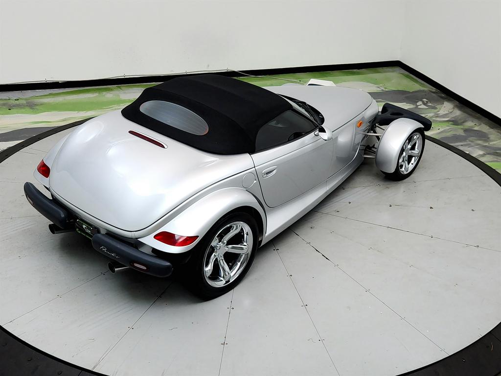 2001 Chrysler Prowler - $26,945
