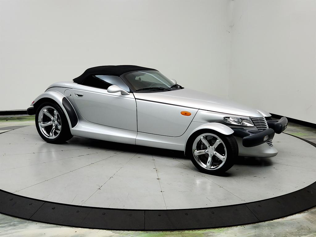 2001 Chrysler Prowler - $26,945