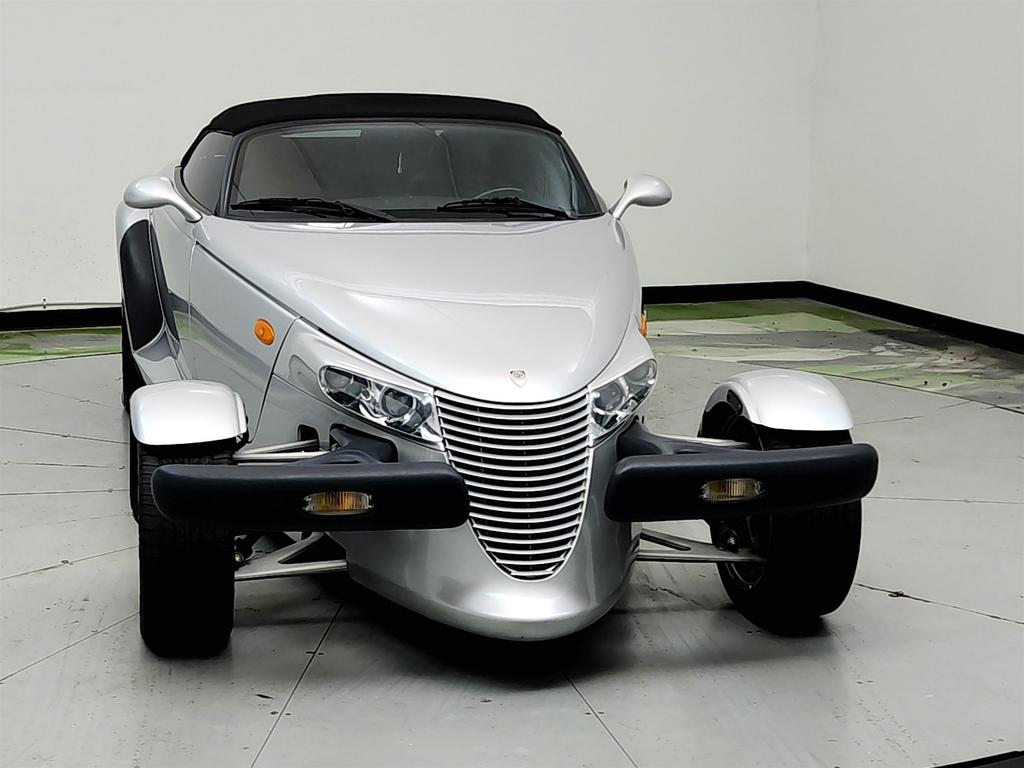 2001 Chrysler Prowler - $26,945