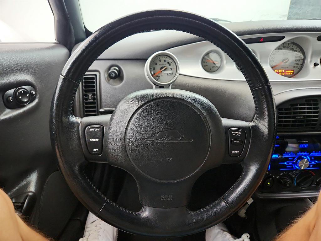 2001 Chrysler Prowler - $26,945