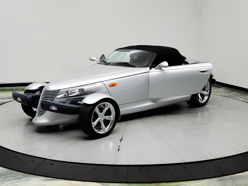 2001 Chrysler Prowler - $26,945