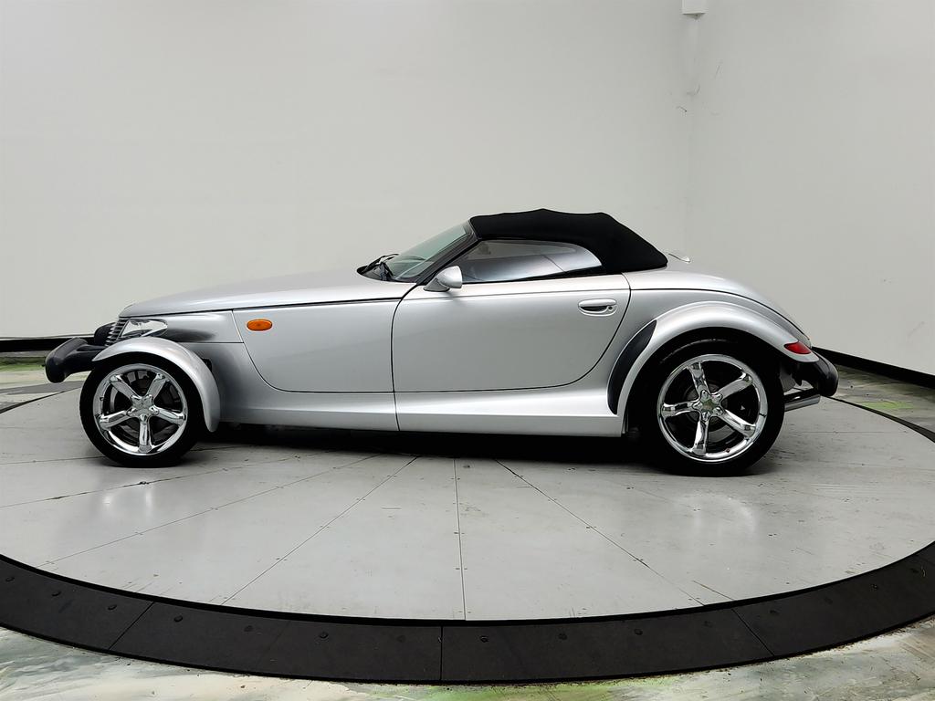 2001 Chrysler Prowler - $26,945