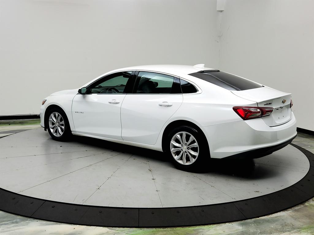 2020 Chevrolet Malibu - $11,950