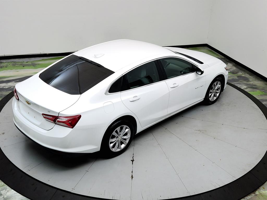 2020 Chevrolet Malibu - $11,950
