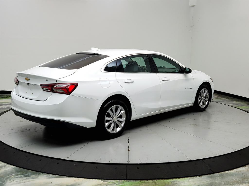 2020 Chevrolet Malibu - $11,950