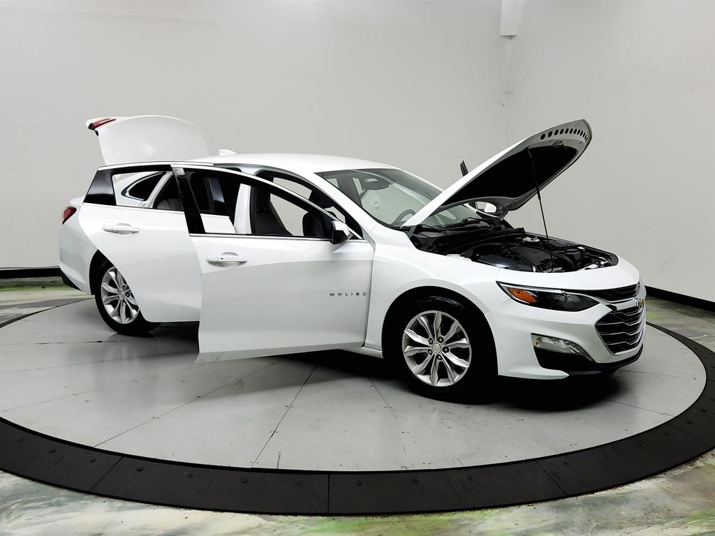 2020 Chevrolet Malibu - $11,950