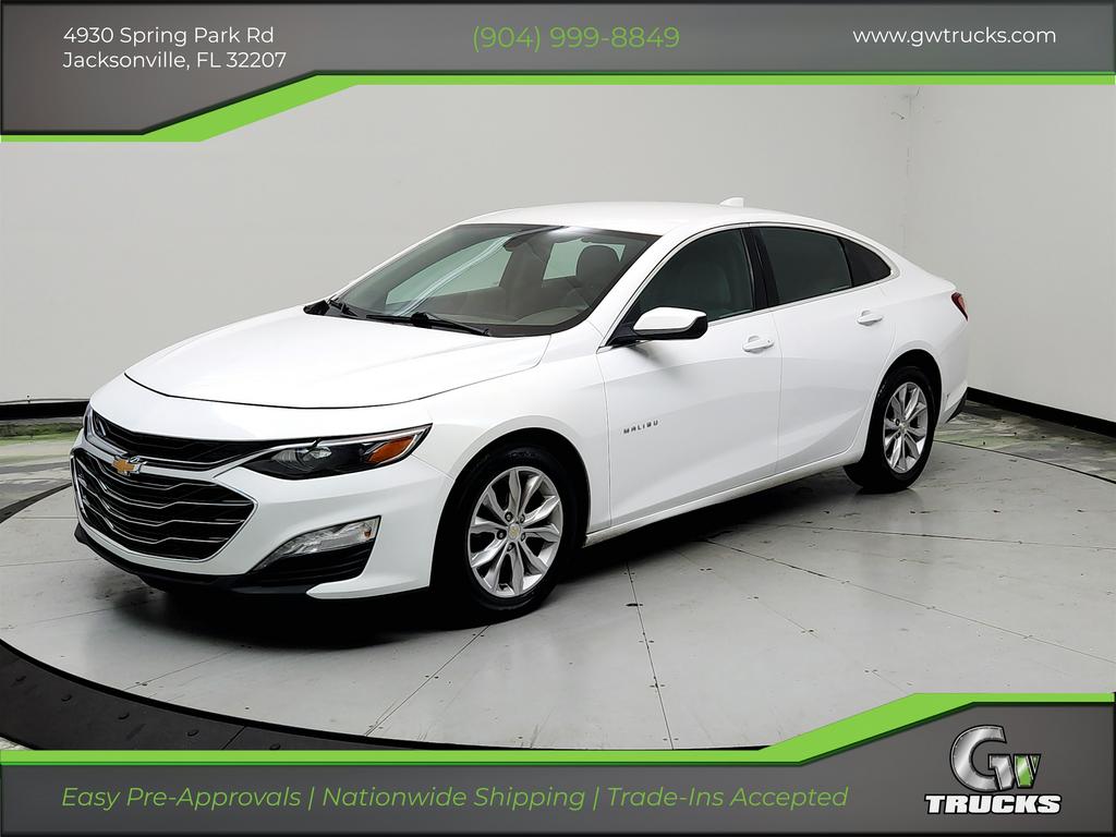 2020 Chevrolet Malibu - $11,950