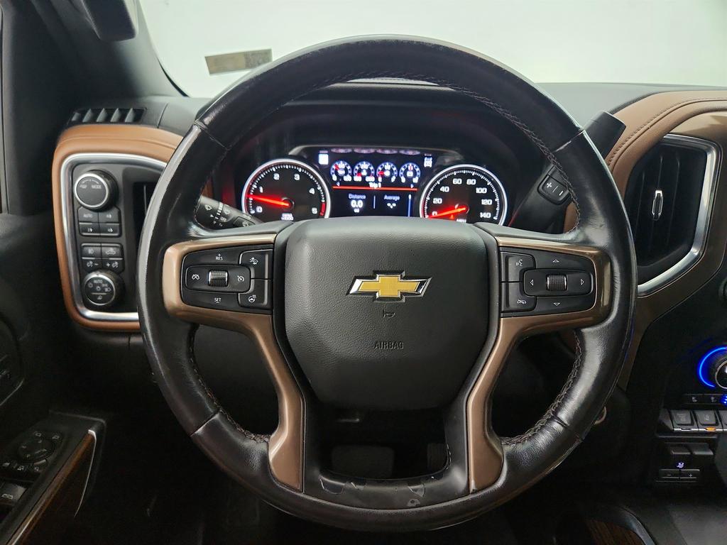 2021 Chevrolet Silverado - $43,595