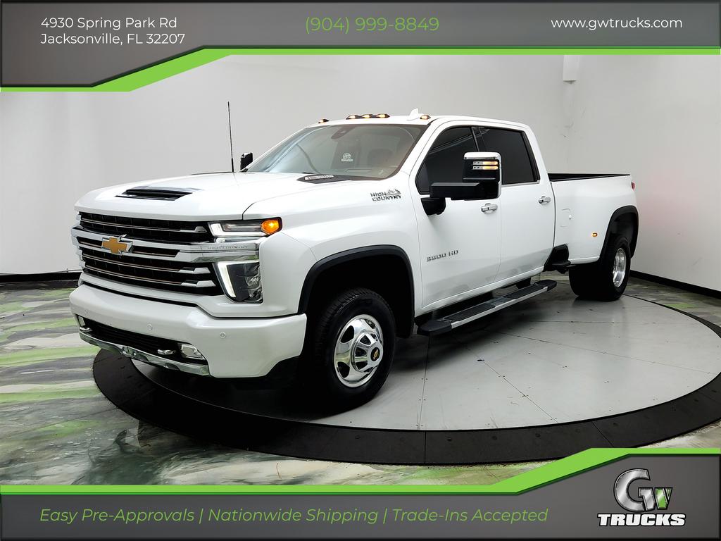 2021 Chevrolet Silverado - $43,595