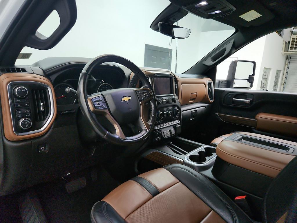 2021 Chevrolet Silverado - $43,595