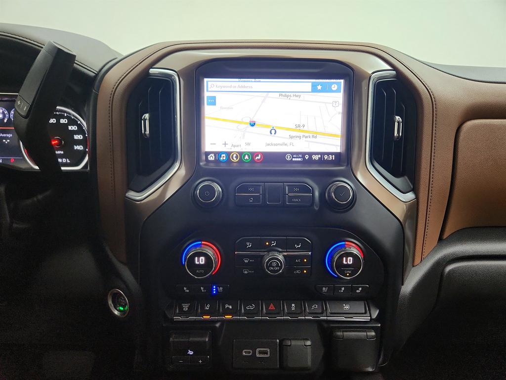 2021 Chevrolet Silverado - $43,595