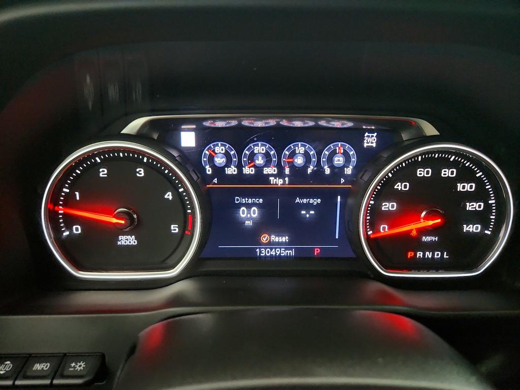 2021 Chevrolet Silverado - $43,595