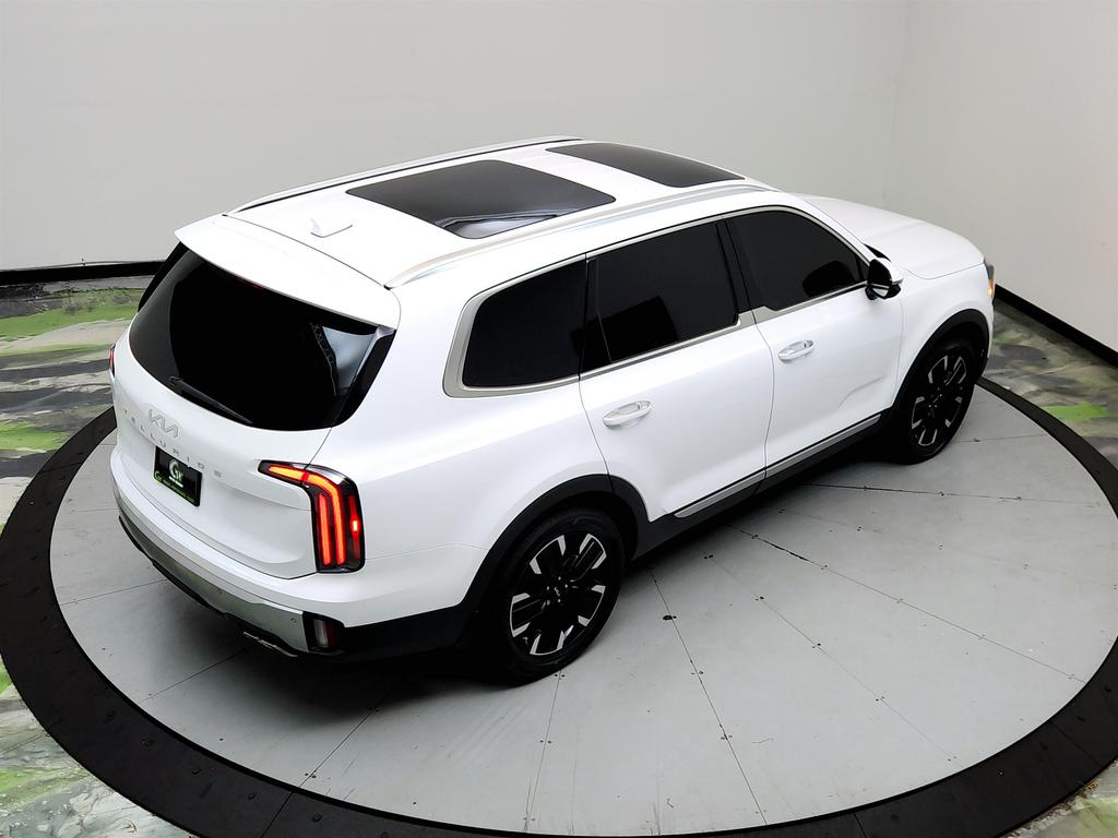 2024 Kia Telluride - $33,650