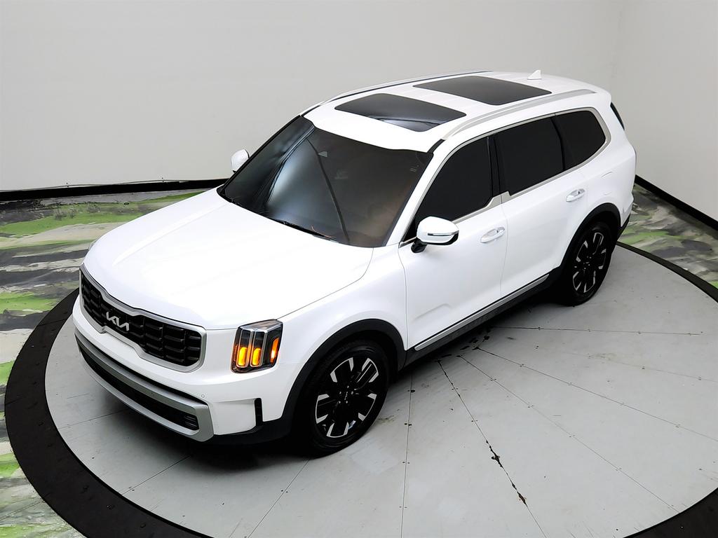 2024 Kia Telluride - $33,650