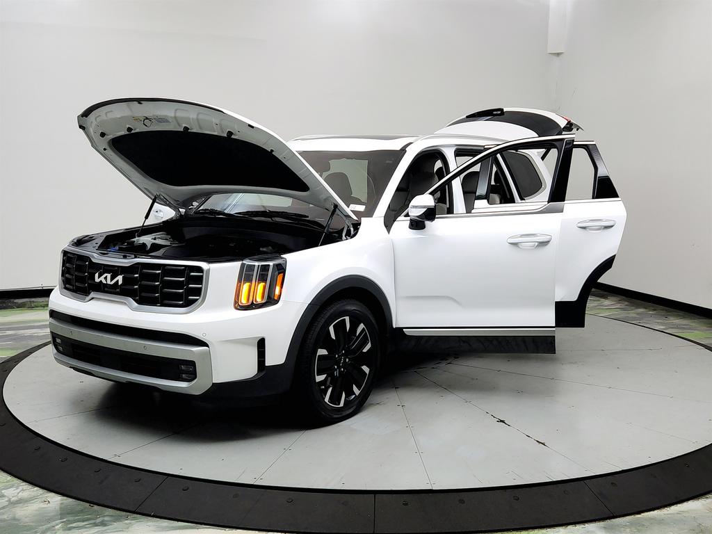 2024 Kia Telluride - $33,650