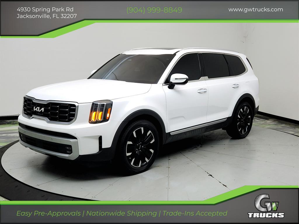 2024 Kia Telluride - $33,650