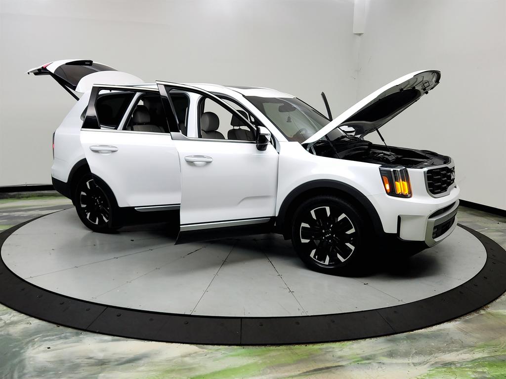 2024 Kia Telluride - $33,650
