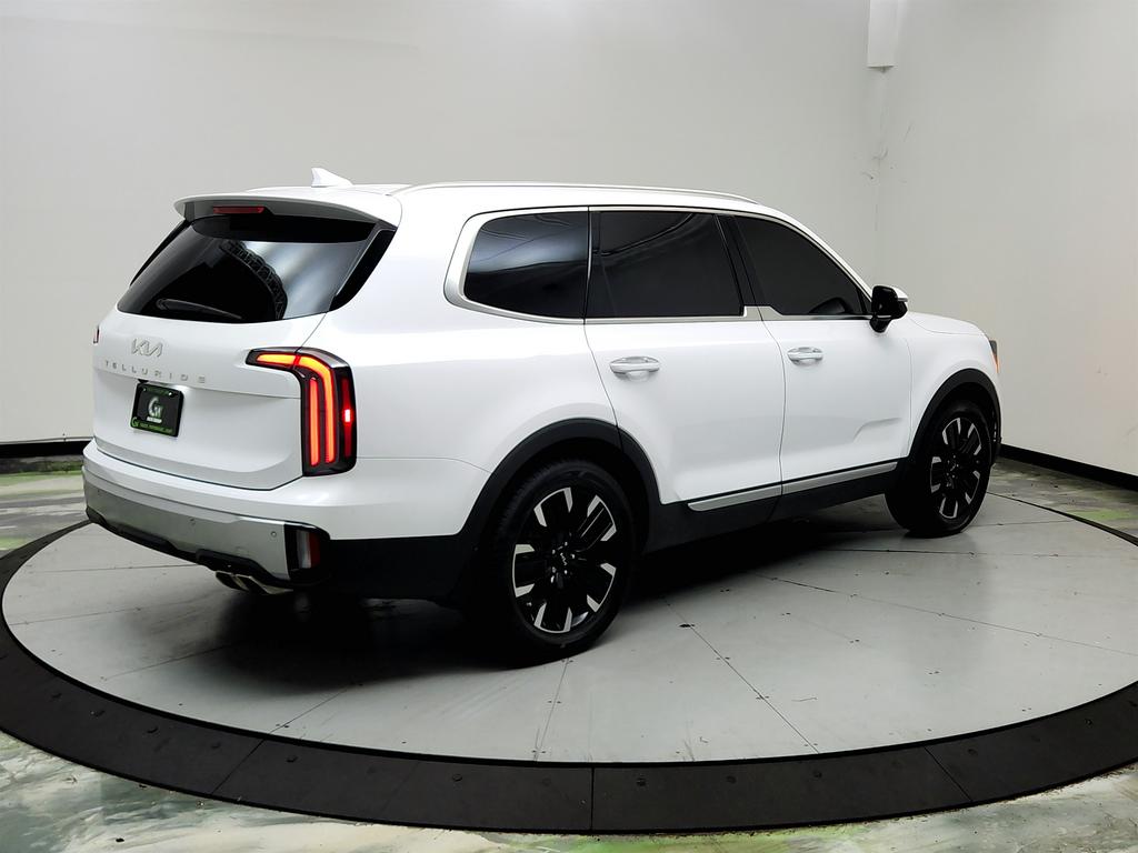 2024 Kia Telluride - $33,650