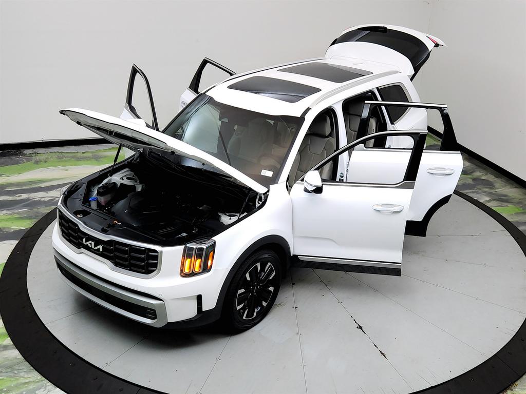 2024 Kia Telluride - $33,650