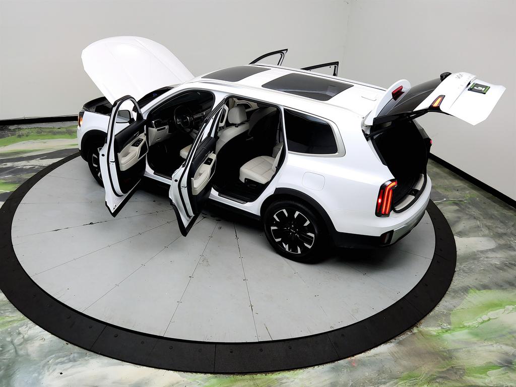 2024 Kia Telluride - $33,650