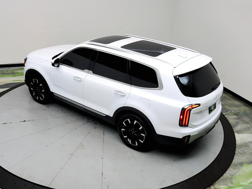 2024 Kia Telluride - $33,650