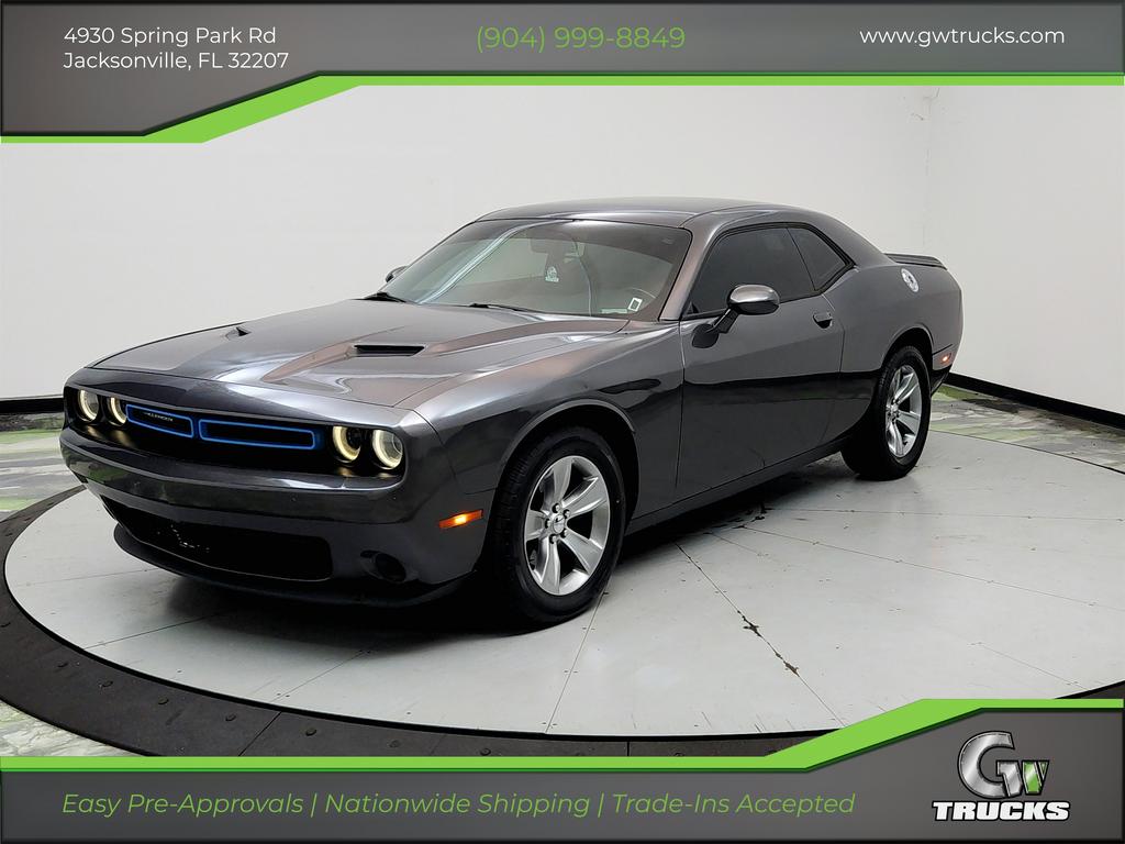 2020 Dodge Challenger - $13,450
