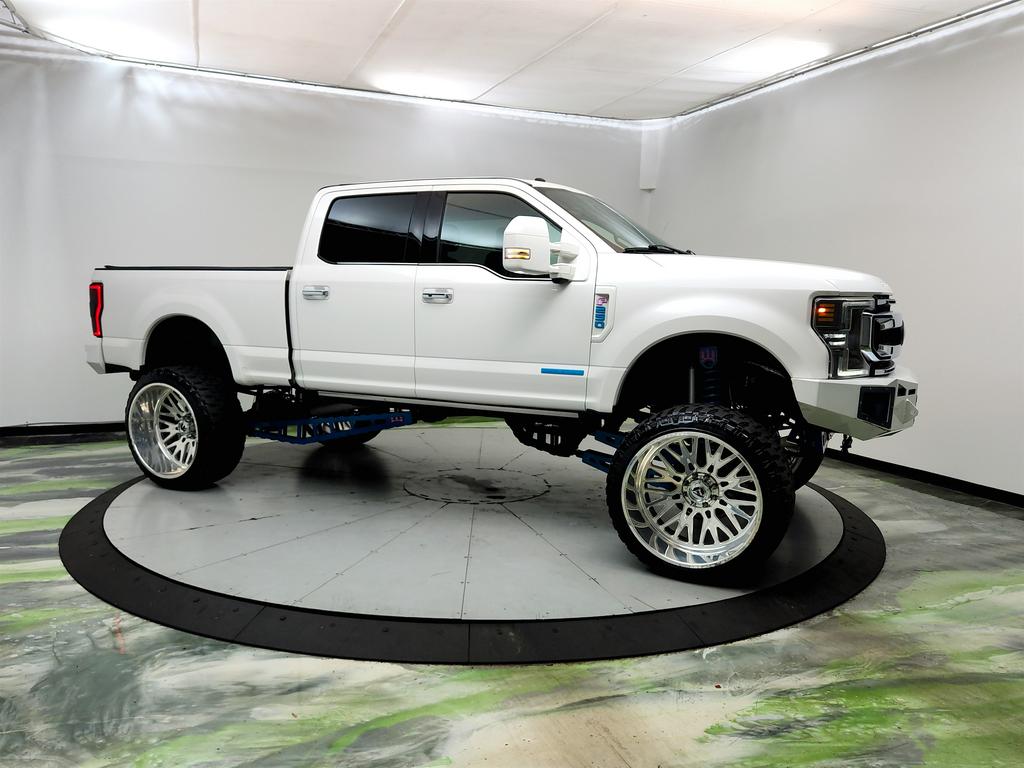 2017 Ford F-250 - $55,850