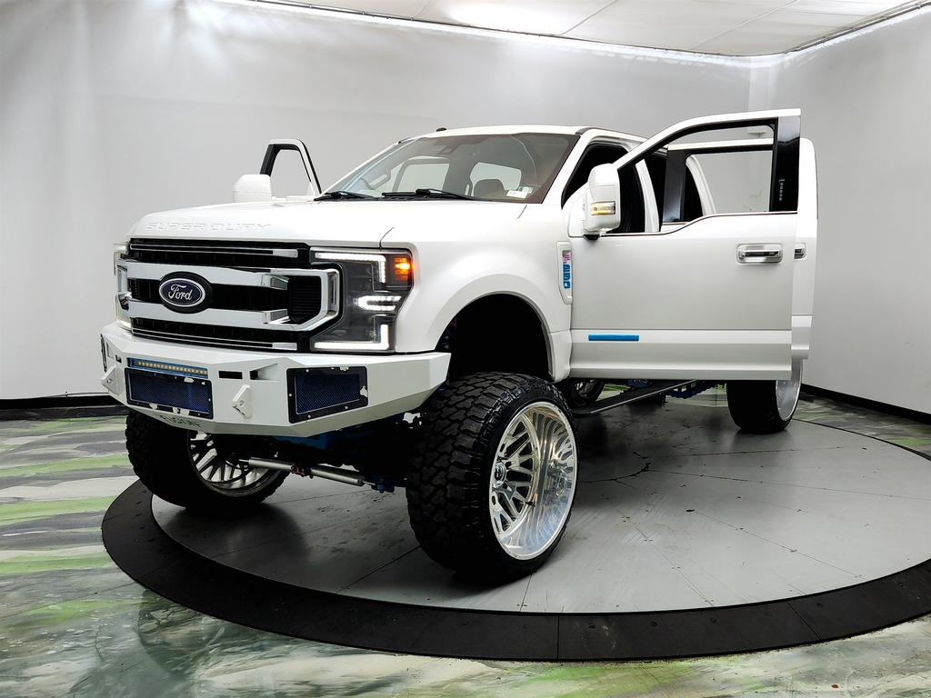 2017 Ford F-250 - $55,850