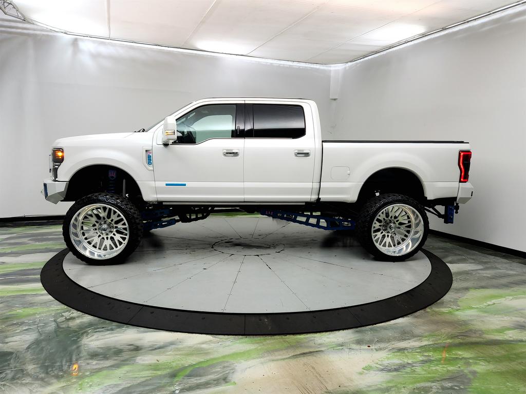2017 Ford F-250 - $55,850