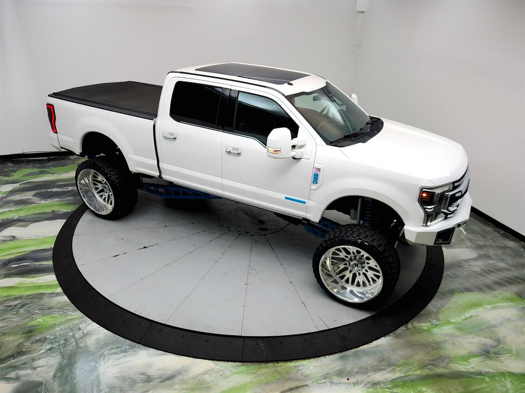 2017 Ford F-250 - $55,850