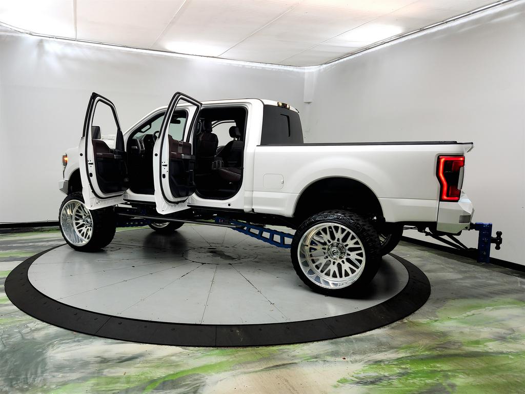2017 Ford F-250 - $55,850
