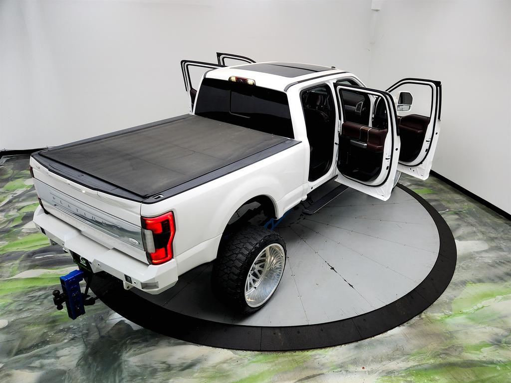 2017 Ford F-250 - $55,850