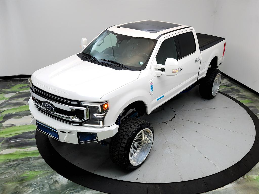 2017 Ford F-250 - $55,850