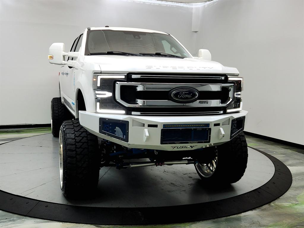 2017 Ford F-250 - $55,850