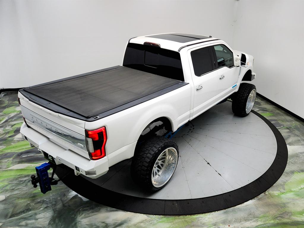 2017 Ford F-250 - $55,850